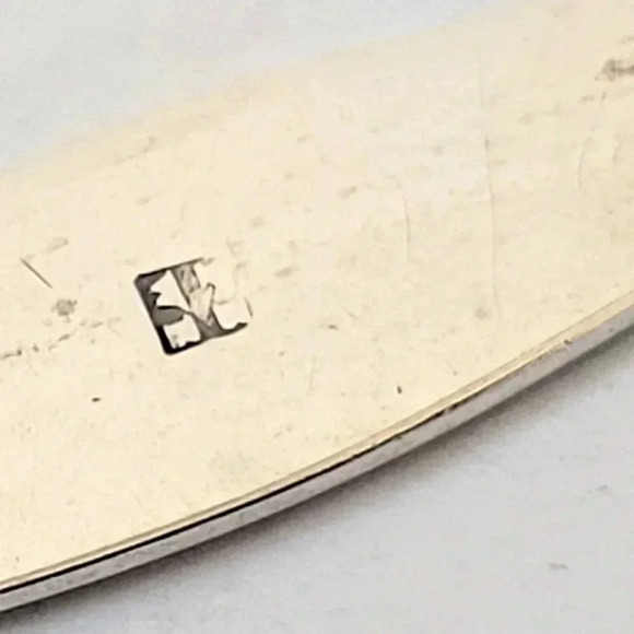 Sterling Silver Sugar Tongs 1806 English Georgian Peter & William Bateman Brite - Picture 4 of 5